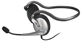 Cyber Acoustics Neckband Style Stereo Headset/Microphone  AC-634