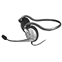 Cyber Acoustics Neckband Style Stereo Headset/Microphone  AC-634