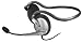 Cyber Acoustics Neckband Style Stereo Headset/Microphone  AC-634