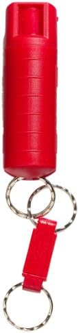 SABRERed Maximum Strength Defense Spray - Now with 5x's more spray, Red