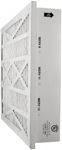 20x30x5 (19.75x29.75x4.38) MERV 8 Grille Filter ( 2 PACK )