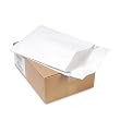 Quality Park S3720 Quality Park Ship-Lite 2" Exp Envelopes, Self-Seal, 12x16, White, 100/Box