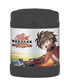 Thermos F3000BN6 Funtainer 10-Ounce Food Jar, Bakugan