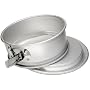 Fat Daddio's Anodized Aluminum 12 Inch x 3 Inch Round Springform Cake Pan
