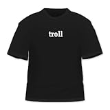 Lag3 One Word Troll 205gsm T-Shirt