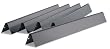 Weber 9940 Porcelain-Enameled Flavorizer Bars