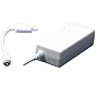 45W Apple power Supply Small Plug Replacement power supply for apple laptops that need a  7.3mm diameter plug including iBook G3 Dual USB iBook G3 Late 2001 iBook G3 14.1 LCD iBook G3 16 VRAM iBook G3 14" LCD 16 VRAM iBook G3 Opaque 16 VRAM iBook G3 32 VRAM iBook G3 14.1" LCD 32 VRAM iBook G3 800MHz 32 VRAM iBook G3 900MHz 32 VRAM iBook G3 14.1" LCD 900MHz 32 VRAM iBook G4 iBook G4 14" iBook G4 Early 2004 both sizes iBook G4 Late 2004 both sizes PowerBook G4 Titanium PowerBook G4 Gigabit Ethernet PowerBook G4 DVI PowerBook G4 12" i PowerBook G4 12" DVI PowerBook G4 12" 1.33GHz PowerBook G4 12" 1.5 GHz