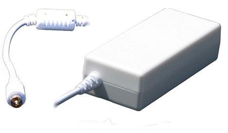 45W Apple power Supply Small Plug Replacement power supply for apple laptops that need a  7.3mm diameter plug including iBook G3 Dual USB iBook G3 Late 2001 iBook G3 14.1 LCD iBook G3 16 VRAM iBook G3 14