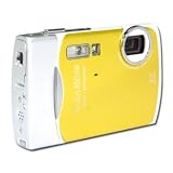 Olympus Stylus 850SW 8MP Digital Camera with 3x Optical Zoom (Yellow)