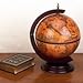 Kassel&trade; 13" Diameter Italian Replica Globe Bar