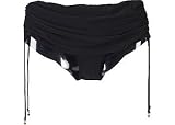 Be Creative Black Skirted Bottoms