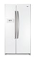 LG GWB207FVQA American Style Fridge Freezer Glossy White