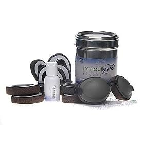 Tranquileyes Eye Hydrating Therapy Deluxe ~ Black