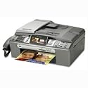 Brother MFC-685cw Color Inkjet Multi-Function Center with Wireless Network Interface