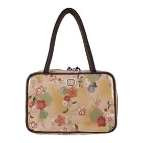 Fleurville Escape Pod in Gold Flower