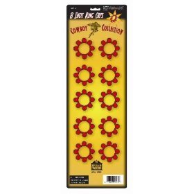 Childrens Toyshop  Collectible : 8 Shot Ring Caps