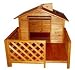 Pet Product QW004 Dog House - Mini Mansion