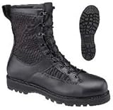 Matterhorn Mens 8 Waterproof Leather and Cordura Insulated Combat Boot # 4001996