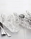 Three Flatware Caddies