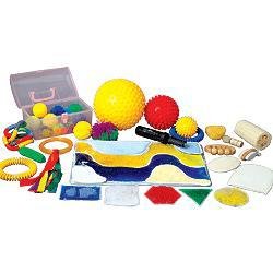 Tactile Sensory Solutions Box