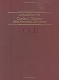 Catalogue of the Charles L. Blockson Afro-American Collection, a Unit of the Temple University Library