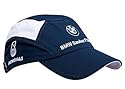 BMW Sauber F1 Robert Kubica 2009 Cap Blue