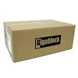 600pcs Gigablock CD-R 52x 700MB 80Min Silver Inkjet Hub printable top