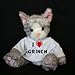 Search : Plush Stuffed Cat (Kit Kat) toy I Love Grinch t-shirt