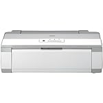 EPSON A3インクジェットプリンター PX-1004 A3ノビ対応 CD/DVDレーベル印刷対応 ブラックインク2本搭載