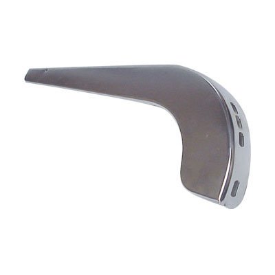 Worksman Chain Guard For Adult Tricycle FMB Chrome