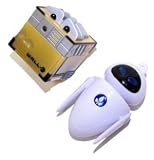 Energizer-Eveready 05712 - Disney Pixar Wall-E / Eve LED Squeeze Flashlight (WAL2ACS)