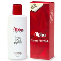 Alpha Hydrox Foaming Face Wash 31OSVBfW6RL. SL500 AA200 Alpha Hydrox Foaming Face Wash