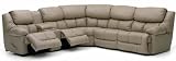 Palliser Marquise Sectional with Sofa Bed - Configuration D