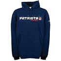 Patriots Reebok NFL Modulator Hood - Men's