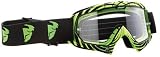 THOR ENEMY X-RAY GREEN/BLACK GOGGLES! SIZE YOUTH