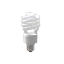 Ecozone Biobulb, Energy-Saving Daylight Bulb, Screw Cap, 25W