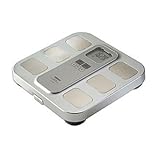 New Omron Healthcare HBF-400 Fat Anlyzer With Scale Provides Critical Health Indicators New Omron Healthcare HBF-400 Fat Anlyzer With Scale Provides Critical Health Indicators