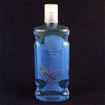 Spa Series Luscious Lavender Body Scrub