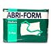 Abri-Form® X-Plus Brief - Medium - Fits 28" to 44" - Absorbs 3600ml - Bag