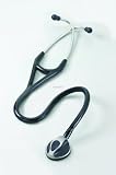 >lit cardio stc steth 27 blk. 3M Littmann Cardiology S.T.C. Stethoscope