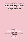 The analysis of explosives