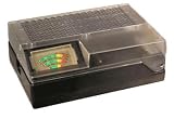 Solar 11-in-1 Battery Charger with Meter