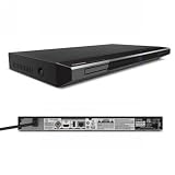 Quality Blu Ray Player w/ A/V Steaming By Toshiba Consumer