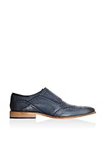 Goodwin Smith Zapatos Monkstrap (Azul)