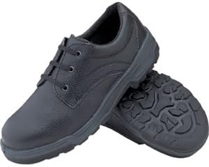 Unisex Safety Shoe Size 42. UK size 8.