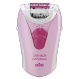 Braun Se 3170 Silk Epil 3 Epilator, Pink
