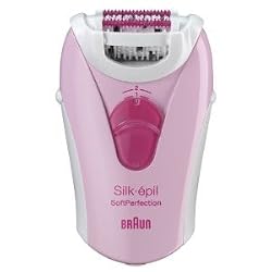 Braun Se 3170 Silk Epil 3 Epilator, Pink