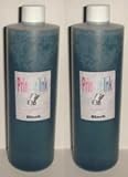 32 Oz Bulk Black Ink Refill Any Printer Hp Lex Dell