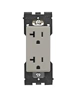 Renu 20A Outlet, Tamper-Resistant, RER20