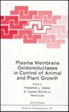 Plasma membrane oxidoreductases in control of animal and plant growth